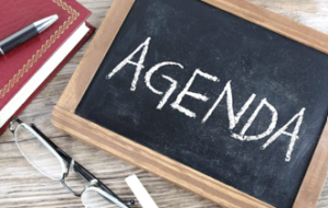 Agenda for the Meeting on July 9, 2024 – Meeting at Borough Hall!